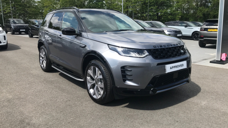 Land Rover Discovery Sport 2.0 D200 Dynamic HSE 5dr Auto [5 Seat] Diesel Station Wagon